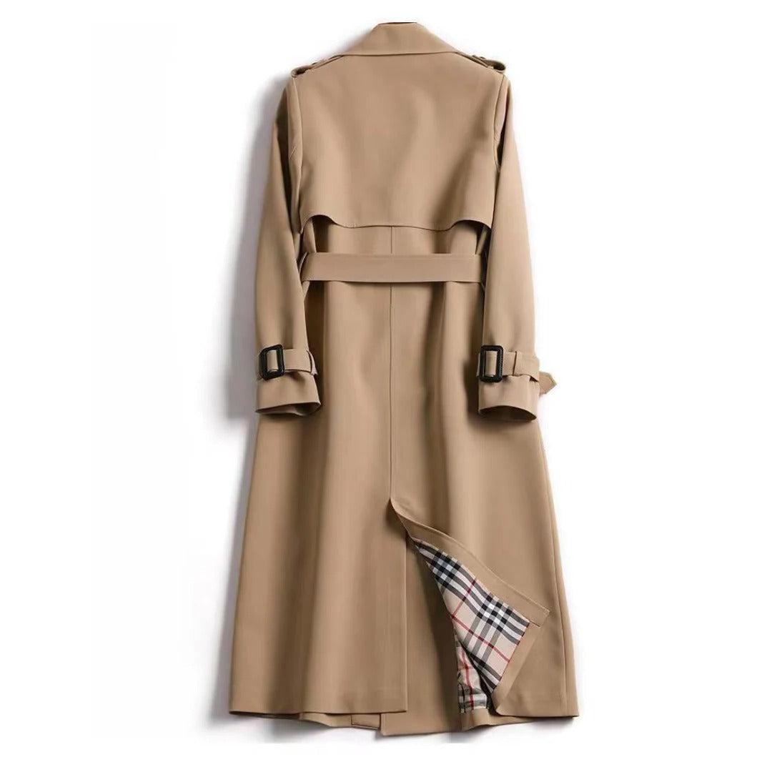 Elegant Overcoat for Effortless Style in Any Weather