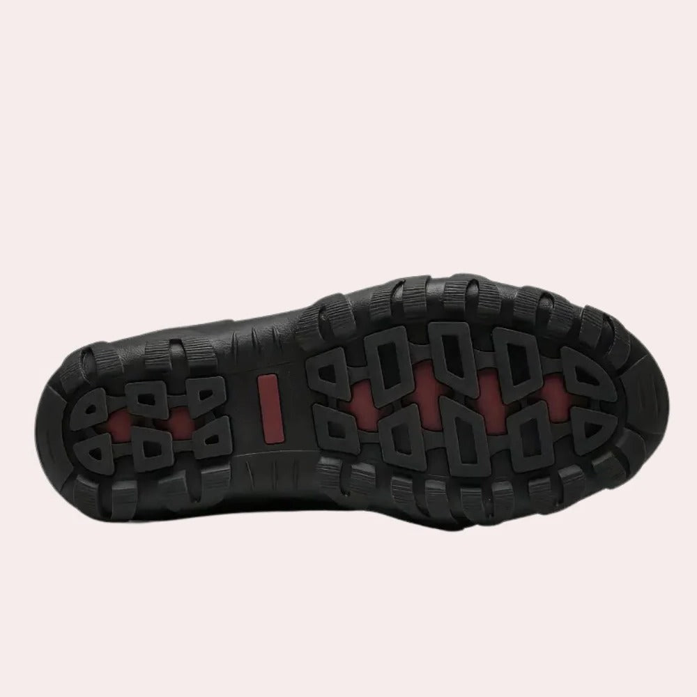 Men's Cozy Winter Boots for All-Day Comfort