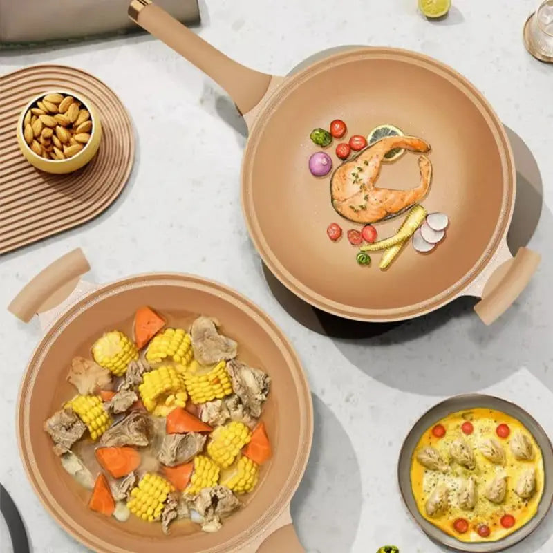 RapidChef Pro Wok: Your Ultimate Cooking Companion