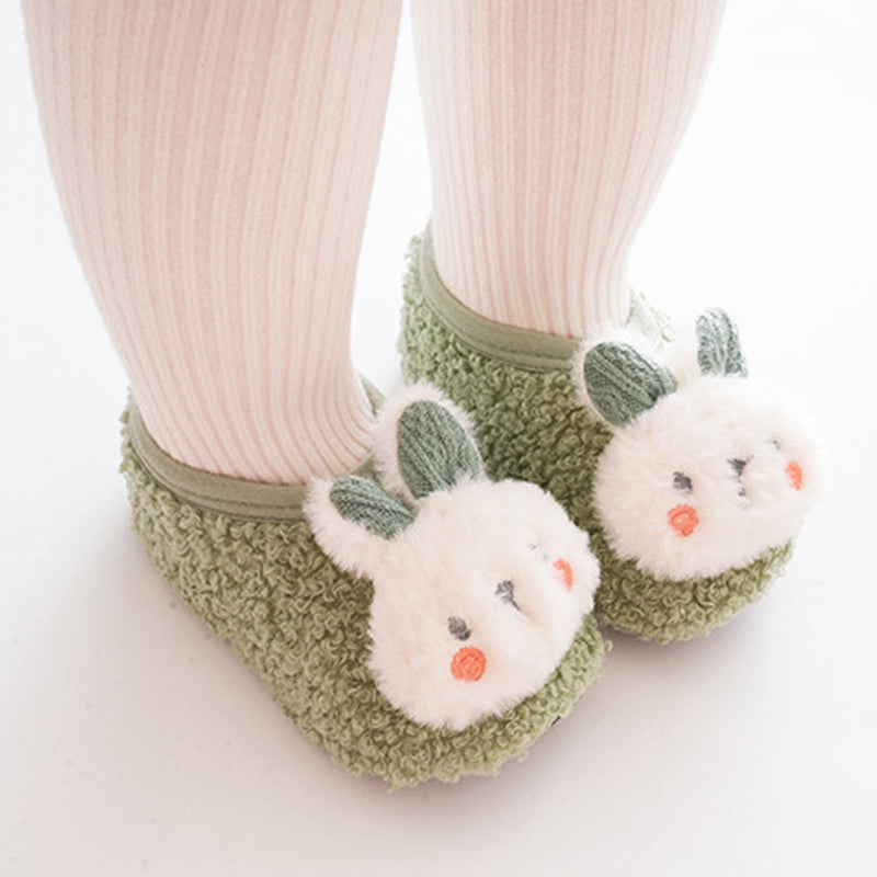Cozy Winter Booties for Infants