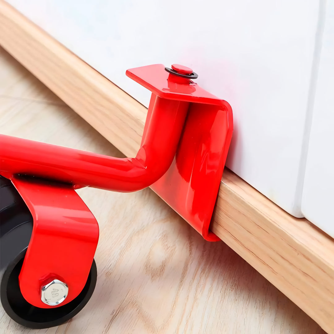 Furniture Mover Pro Kit: Lift and Shift with Ease