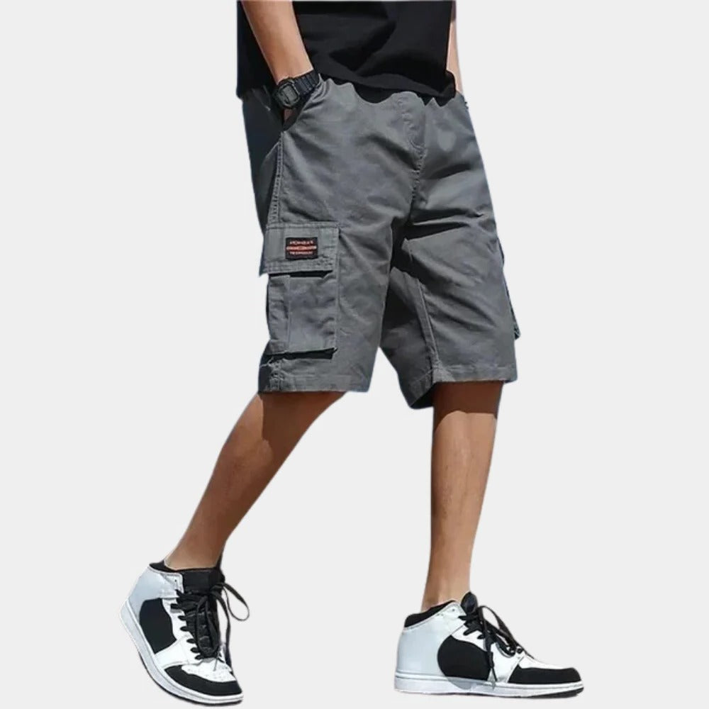 Stylish Utility Shorts for Men - Perfect for Every Occasion