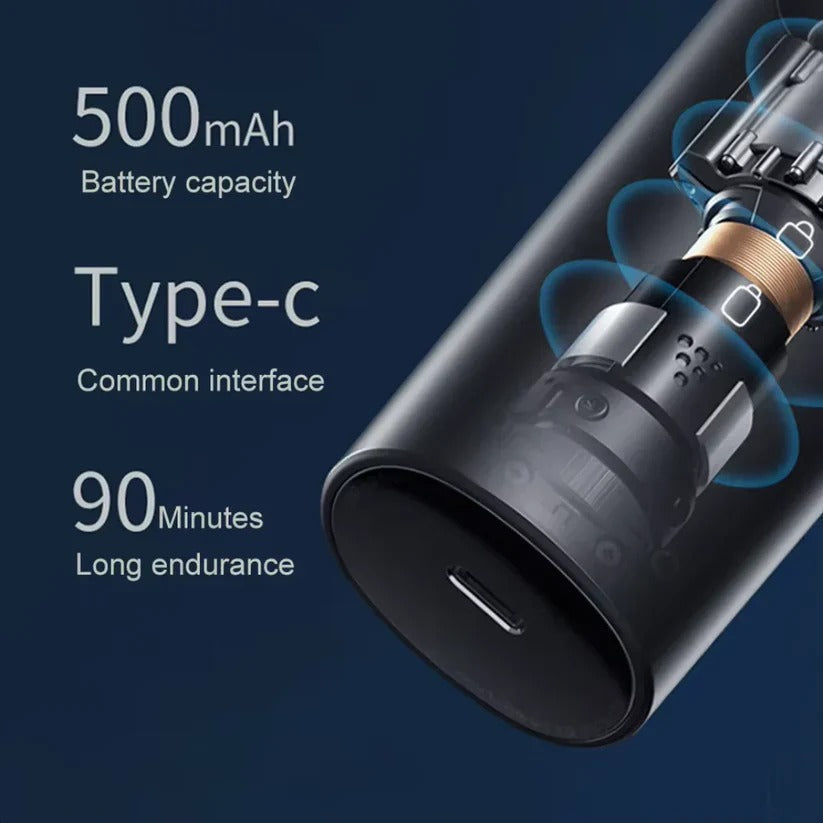 Precision Grooming Trimmer for Nose and Ear Hair