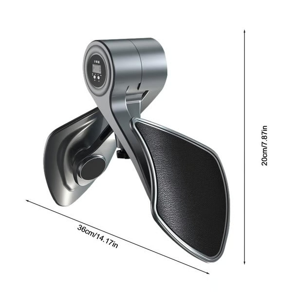 Versatile Thigh and Core Muscle Training Device