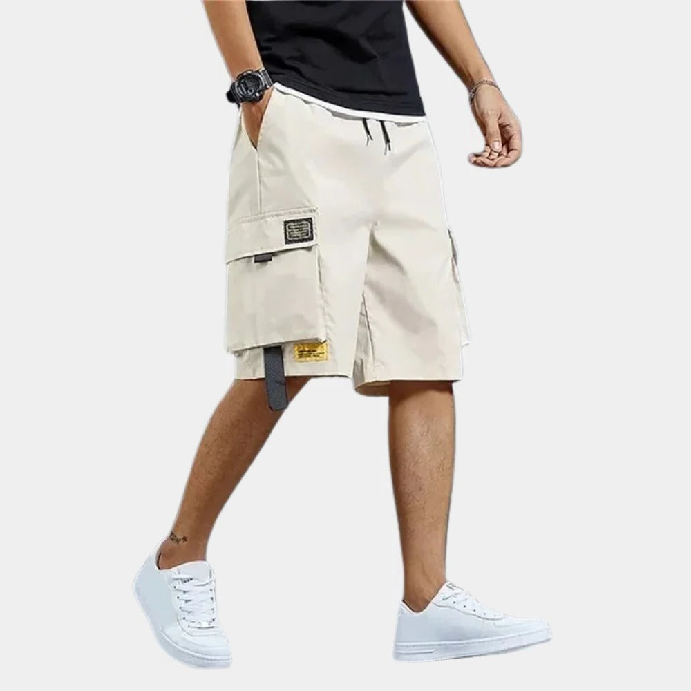Stylish Utility Shorts for Men - Perfect for Every Occasion