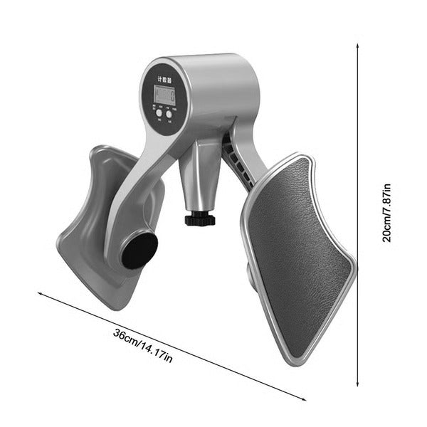 Versatile Thigh and Core Muscle Training Device
