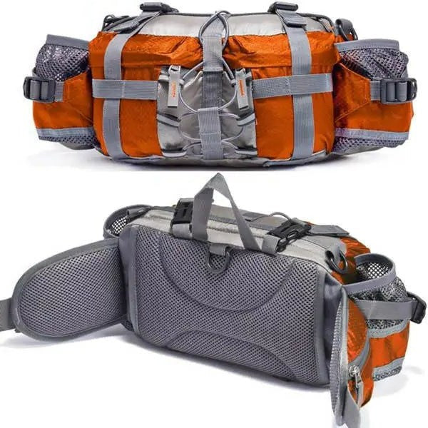 Versatile Outdoor Sports Waist Pack - Adventure Ready Gear