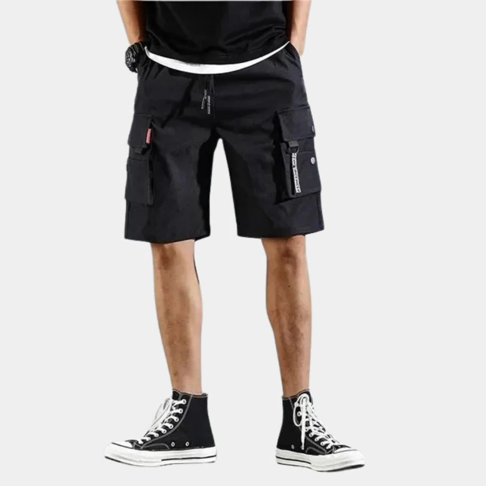 Stylish Utility Shorts for Men - Perfect for Every Occasion