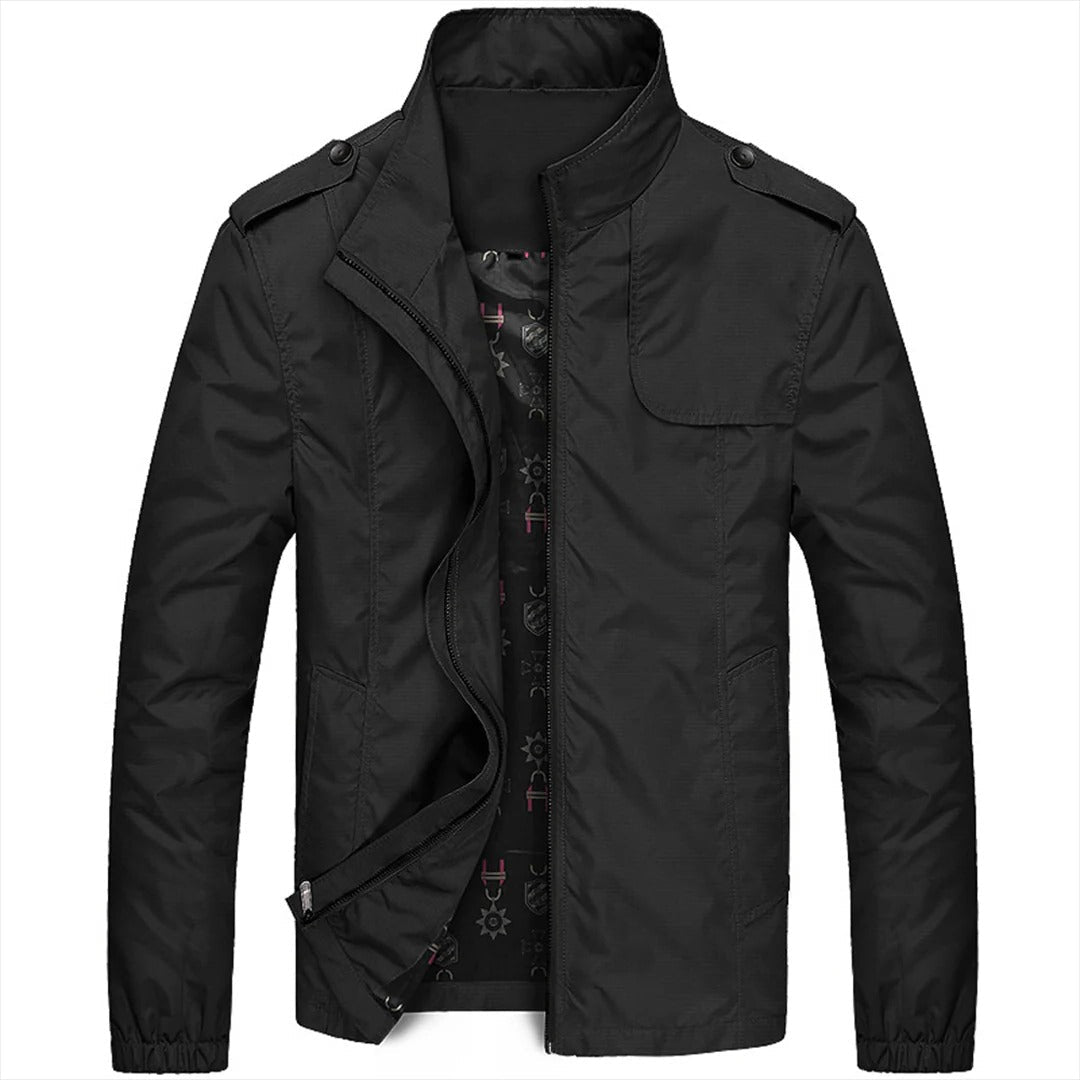 Men's Stylish Summer Windbreaker Jacket
