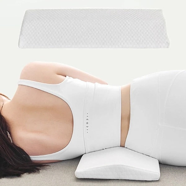 Ultimate Comfort Lumbar Pillow for Restful Sleep