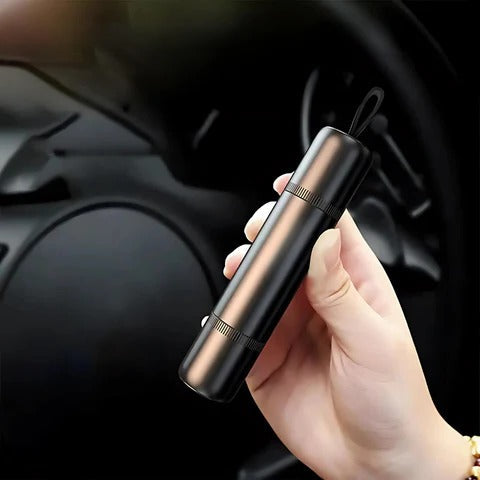 Emergency Vehicle Escape Tool for Quick Exits