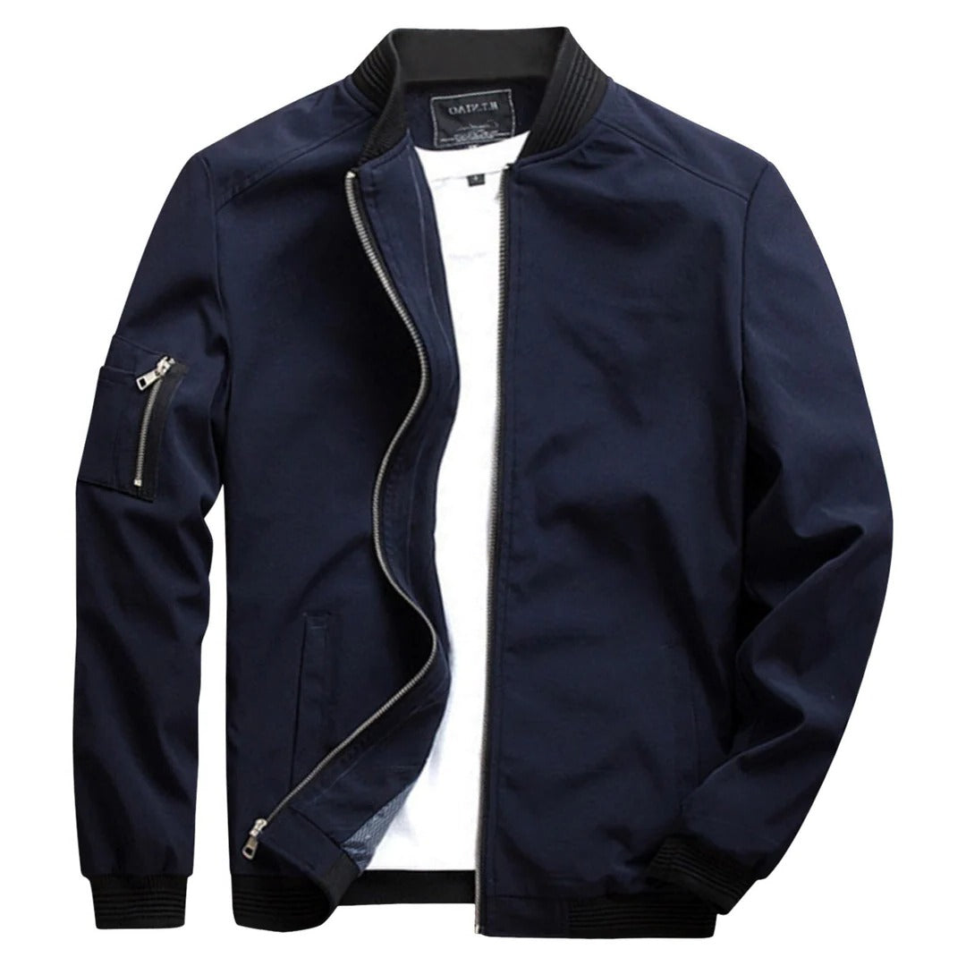 Chic Lightweight Summer Jacket for Men