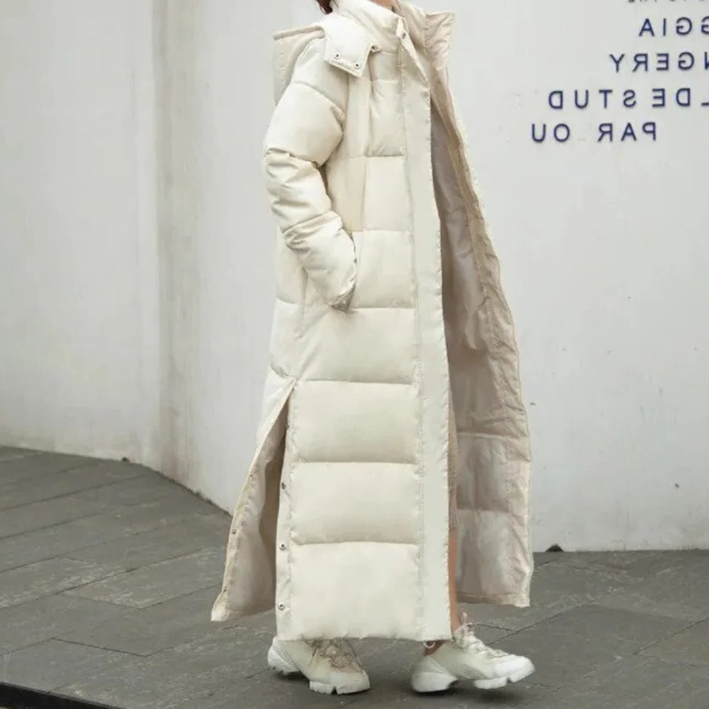 Chic Winter Coat | Stylish Quilted Outerwear for Women