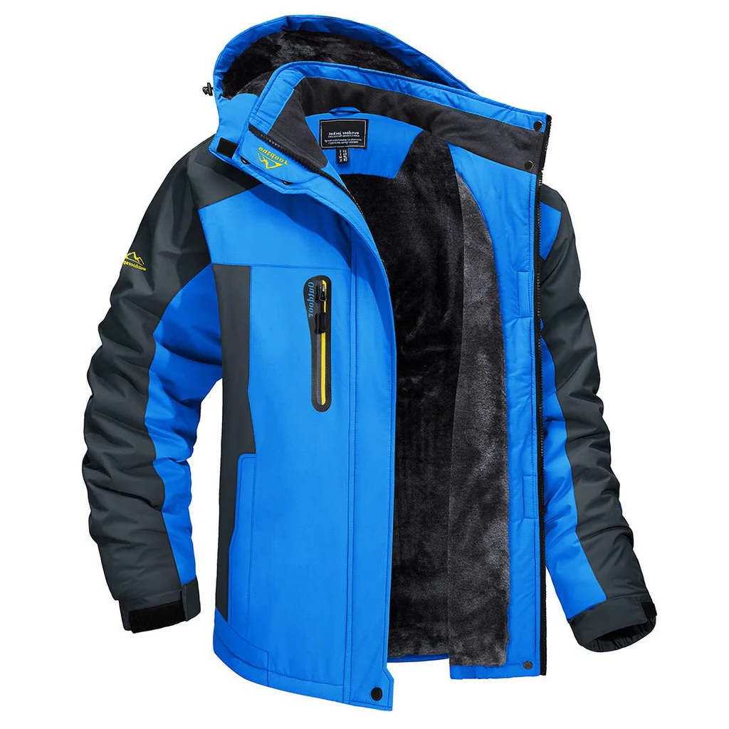 All-Weather Adventure Jacket for Men