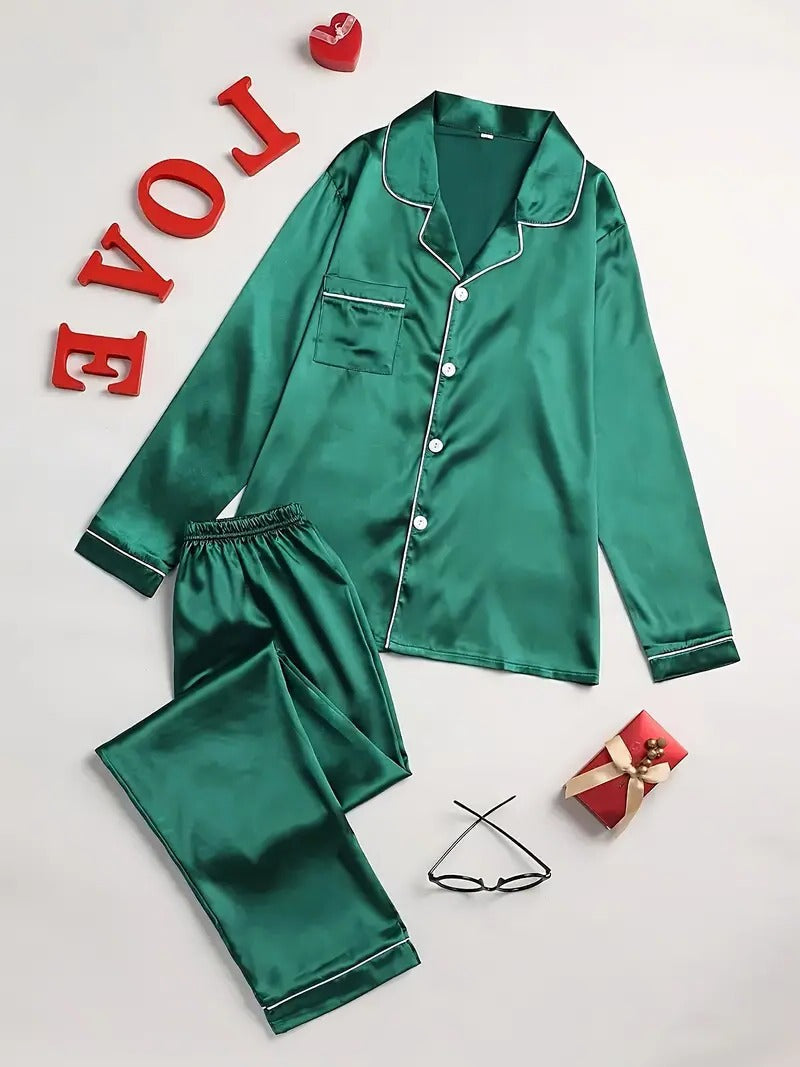 Soft and Stylish Women's Sleepwear Set