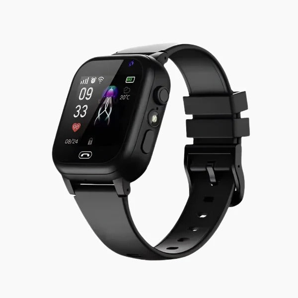 KidSafe GPS Smartwatch with Communication Features