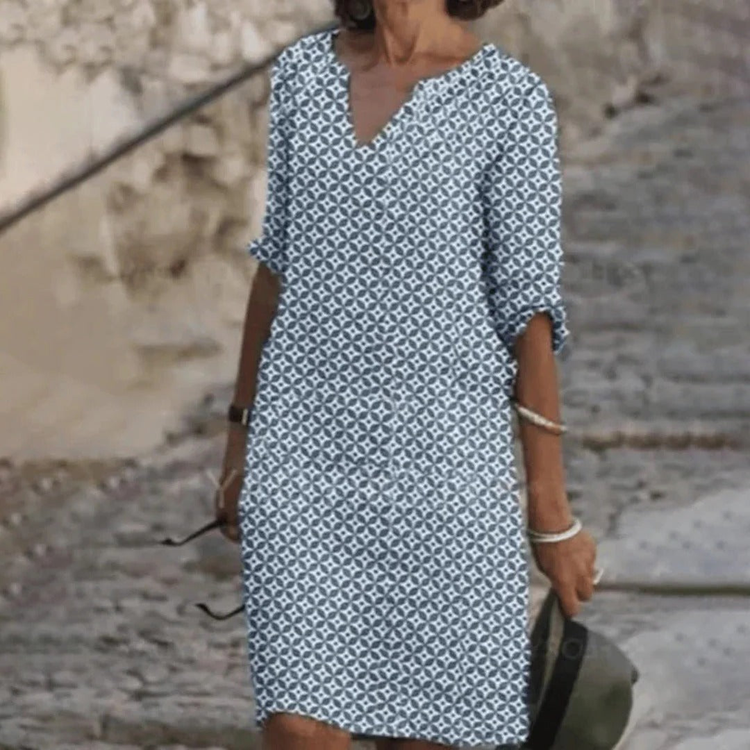 Chic and Cozy Seasonal Dress for Every Occasion