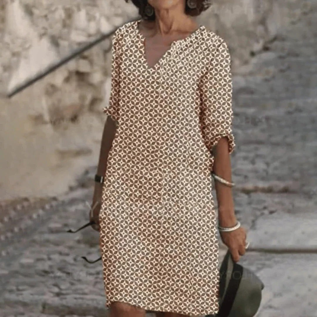 Chic and Cozy Seasonal Dress for Every Occasion