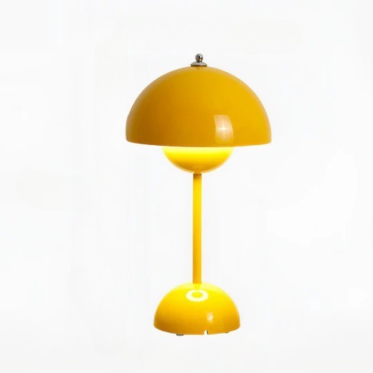 Chic Glow Mushroom Light – Elevate Your Space with Style