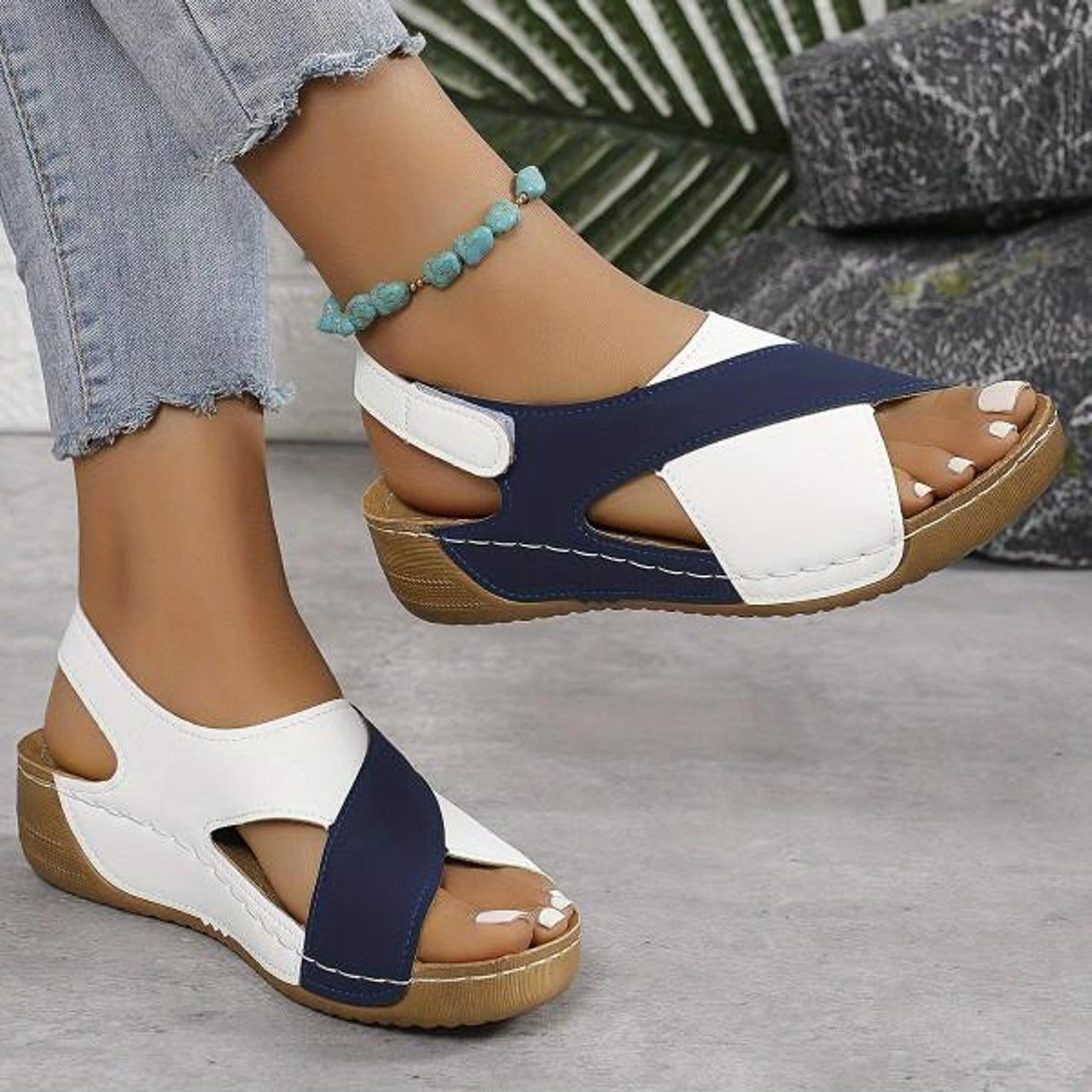 Comfort-Driven Slide Sandals for Everyday Adventures