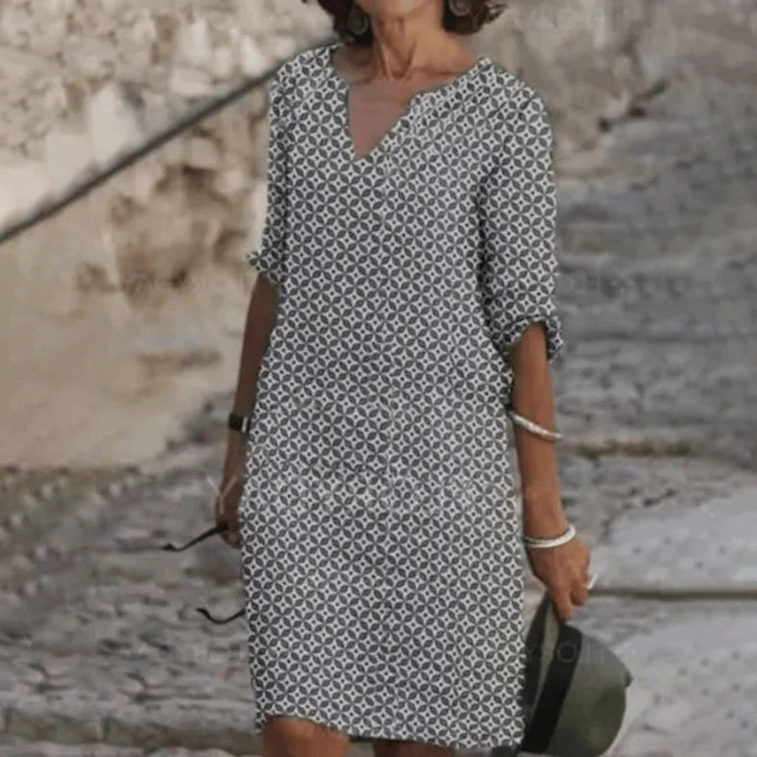 Chic and Cozy Seasonal Dress for Every Occasion