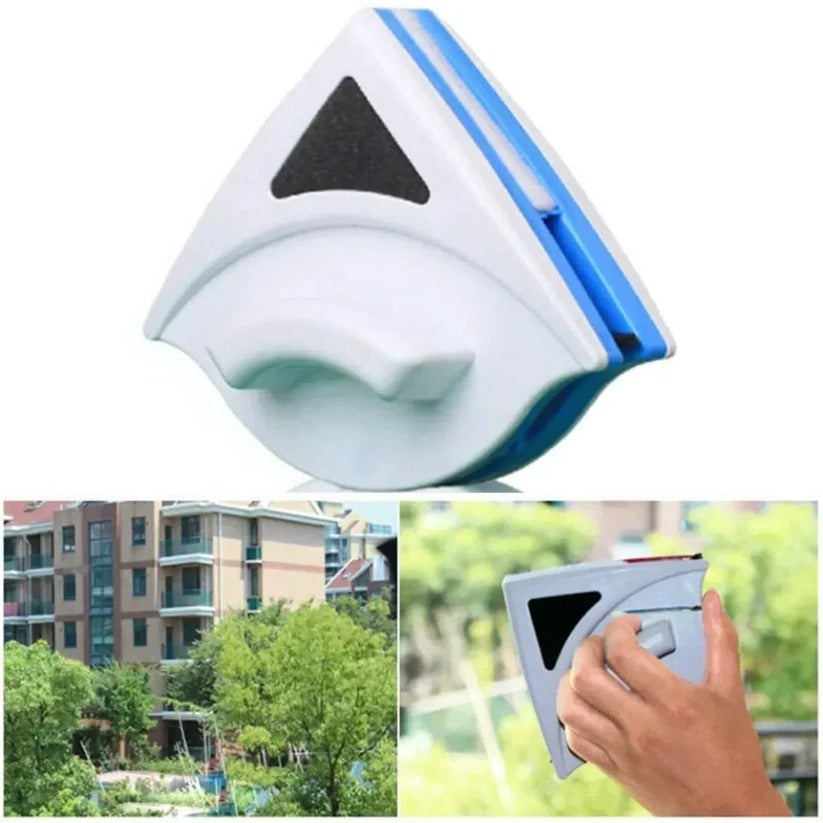 MagnetiClean Dual-Action Window Washing Tool