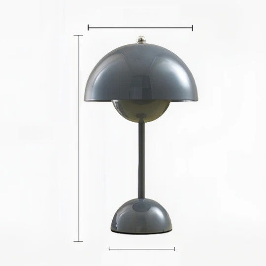 Chic Glow Mushroom Light – Elevate Your Space with Style