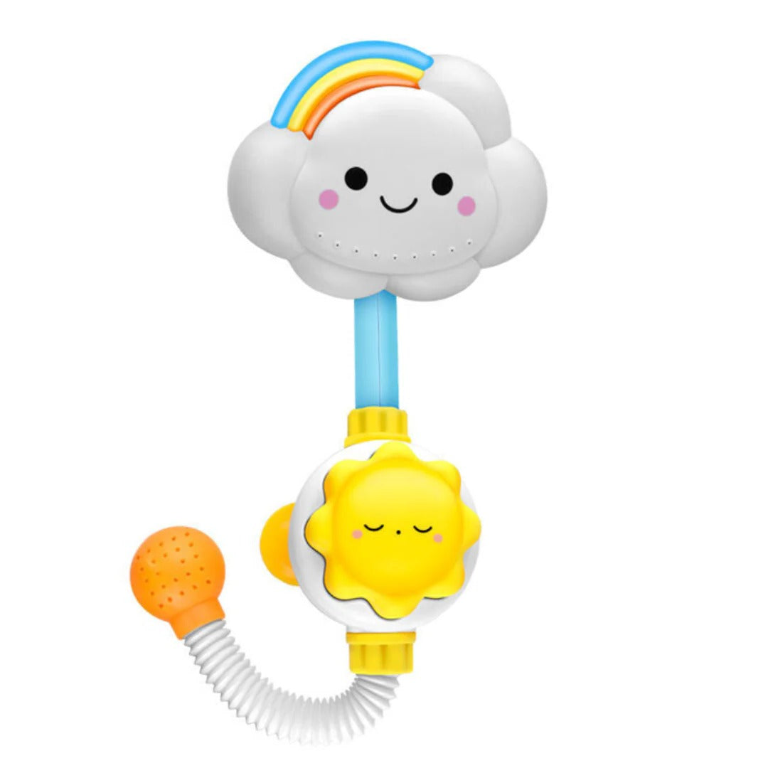 Joyful Splash Shower Head for Baby Bath Fun