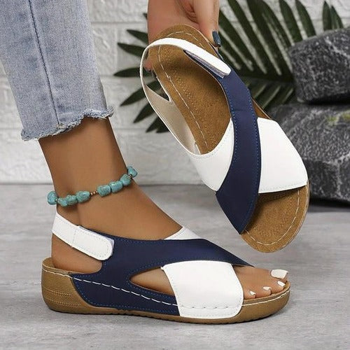 Comfort-Driven Slide Sandals for Everyday Adventures