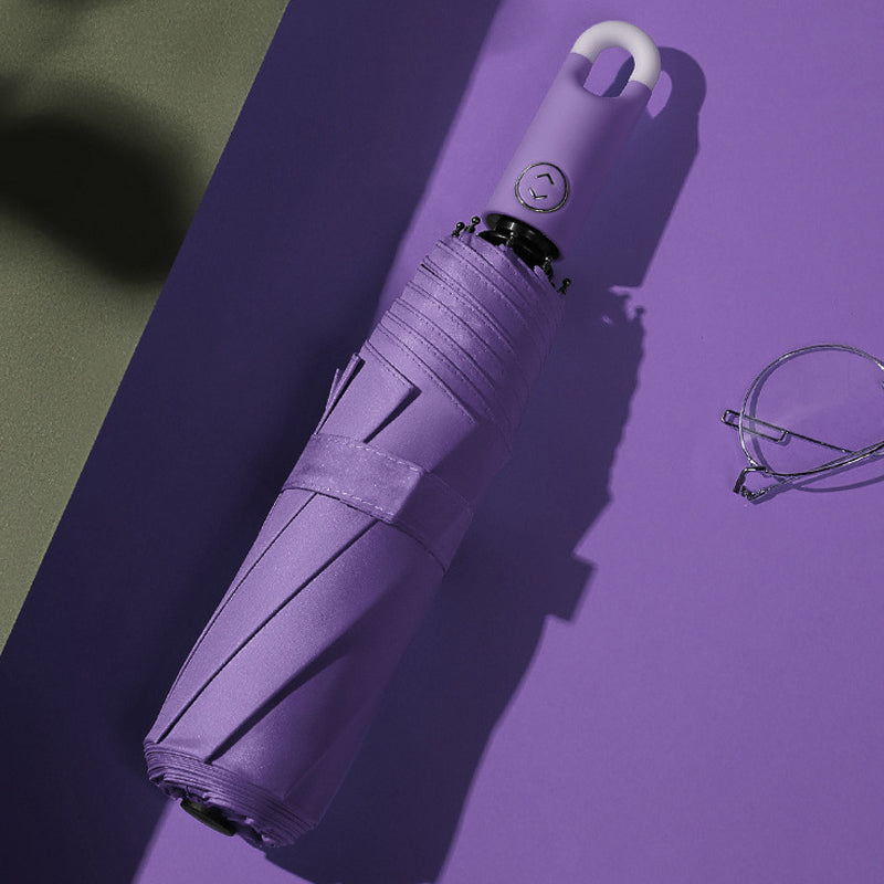 Smart Auto-Open Umbrella for Instant Protection