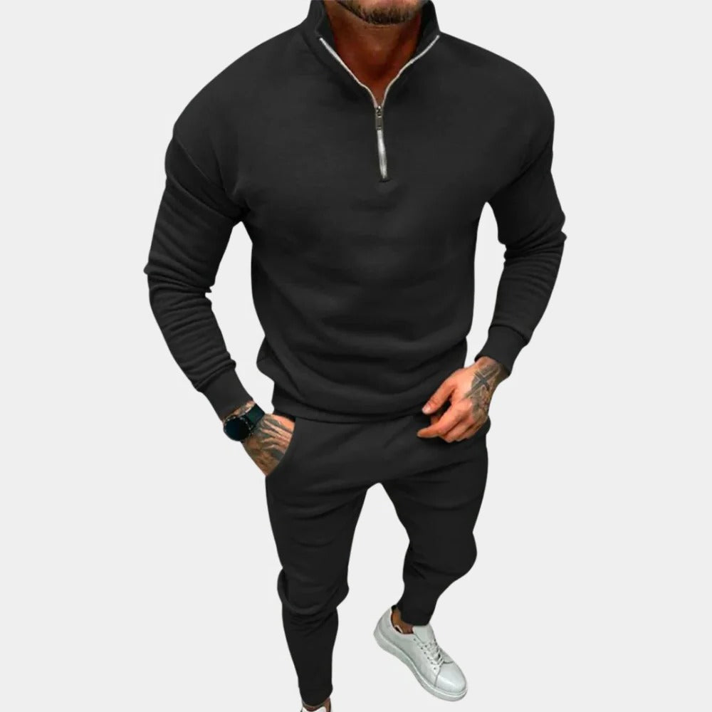 Men's Active Comfort Tracksuit