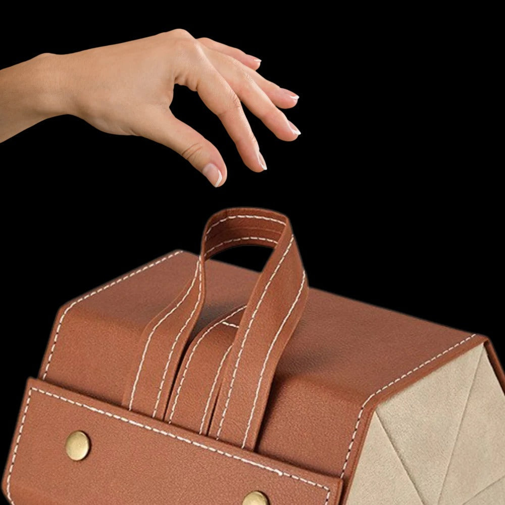 Smart Eyewear Organizer with Multi-Purpose Design