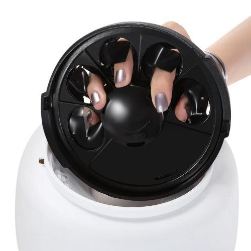 Effortless Gel Nail Polish Eliminator