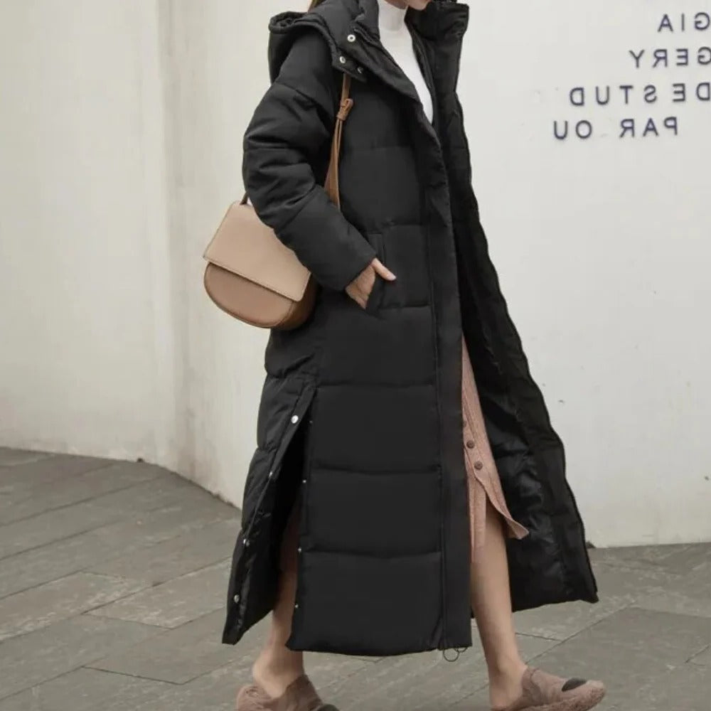 Chic Winter Coat | Stylish Quilted Outerwear for Women