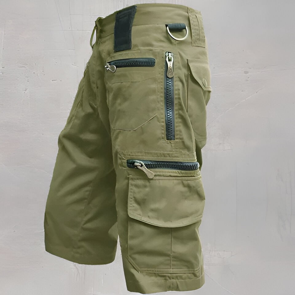 Men's Performance Cargo Shorts for Ultimate Comfort