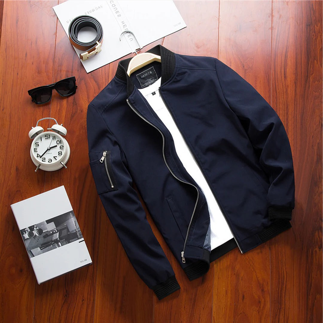 Chic Lightweight Summer Jacket for Men