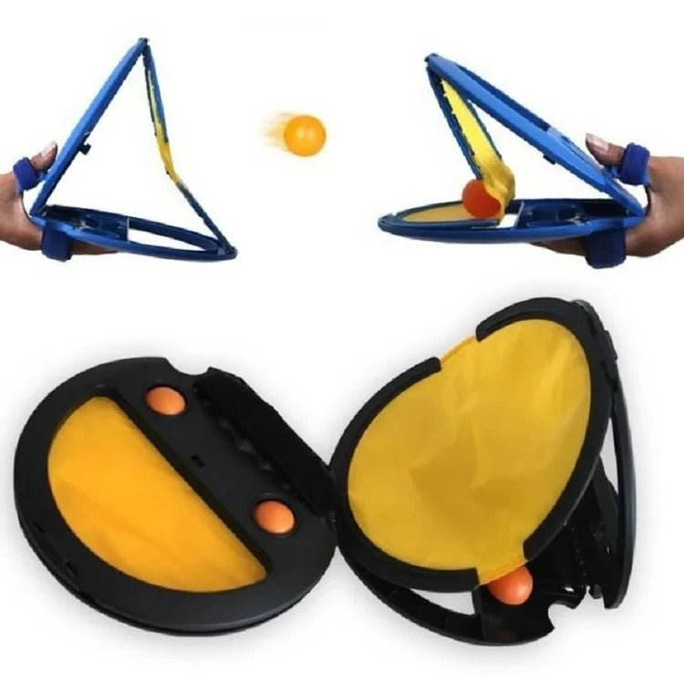 ActivePlay Toss & Catch Game Set – Perfect for Family Fun Outdoors