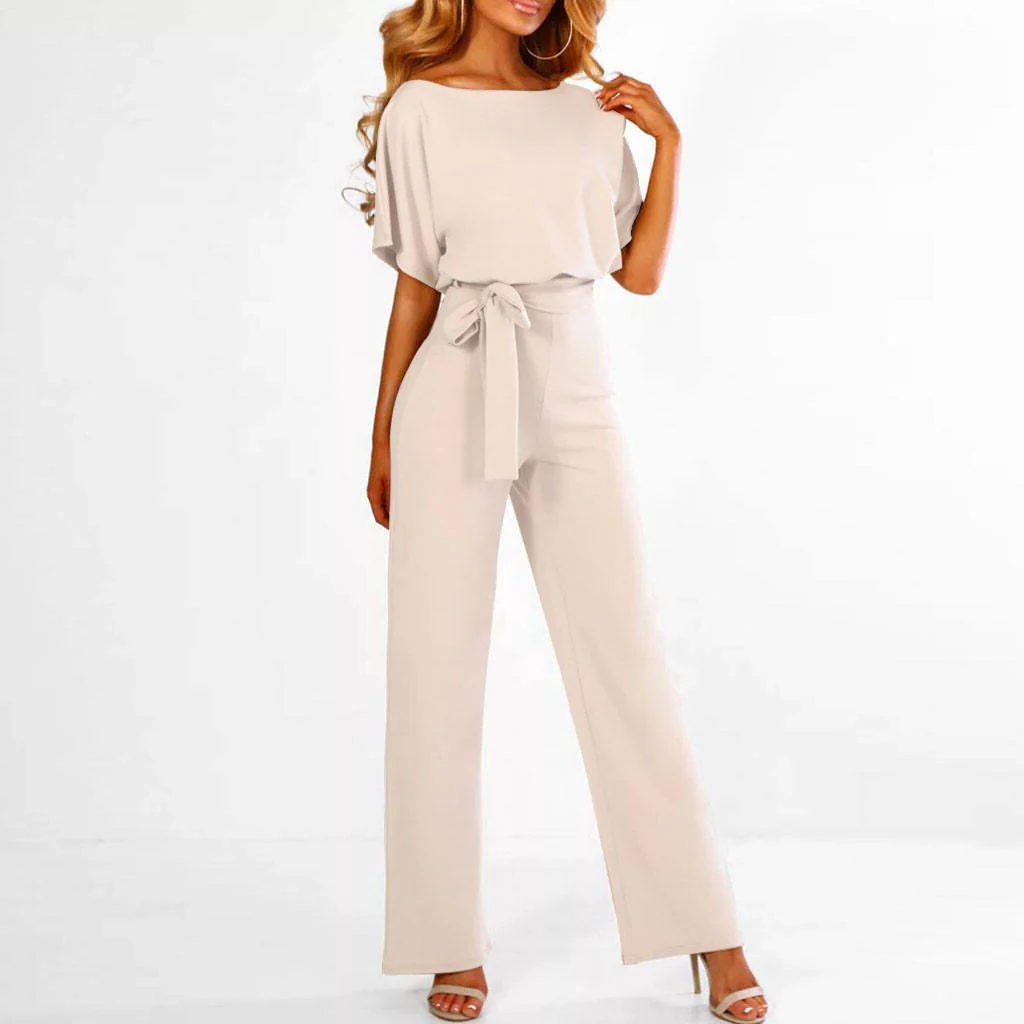 Effortlessly Elegant Women's Jumpsuit