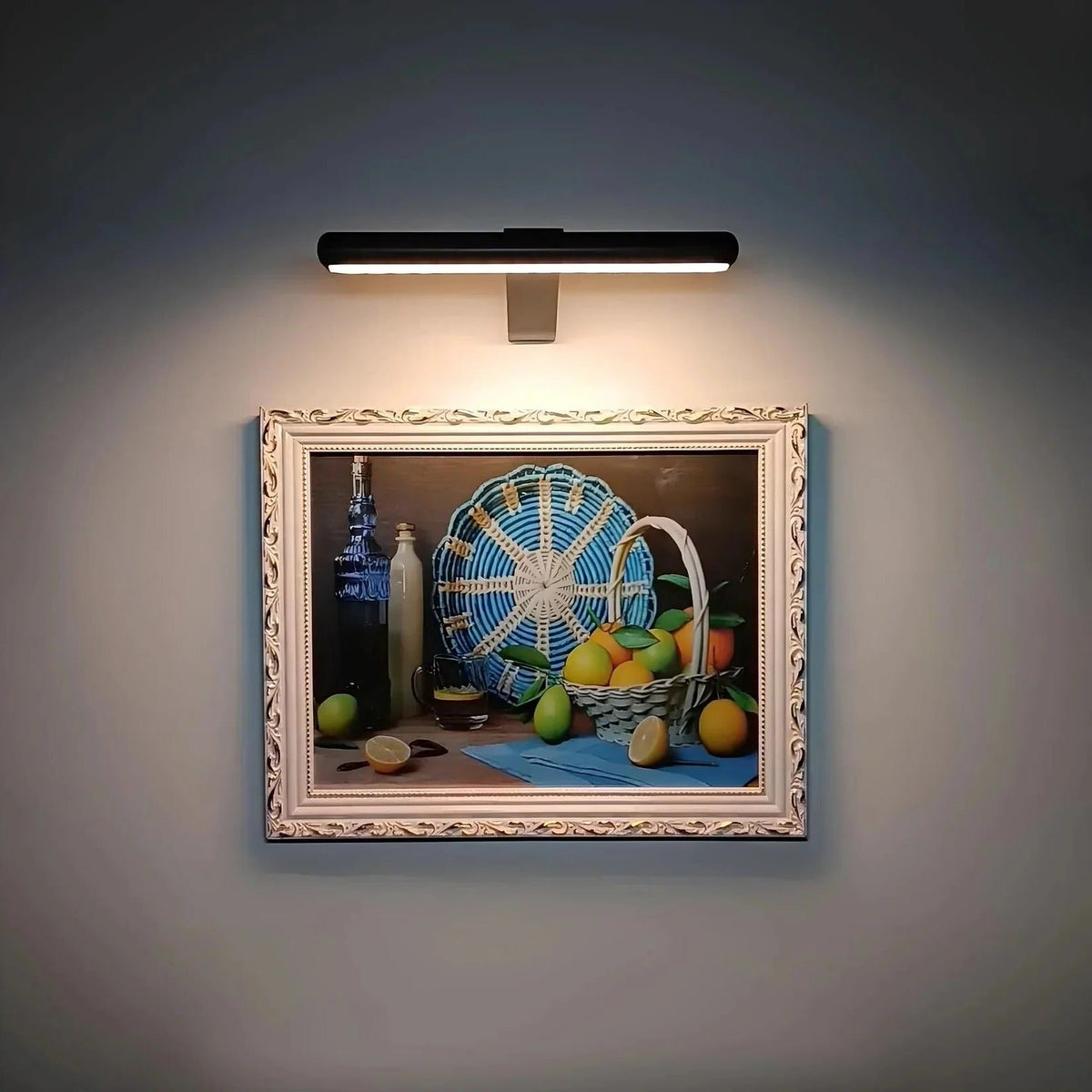 Cordless LED Art Light with Adjustable Brightness