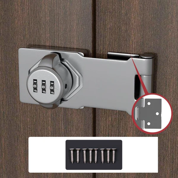 Smart Cabinet Security Code Locks