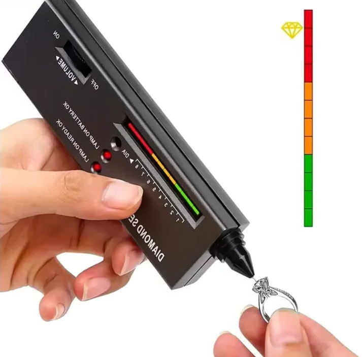 Gem Authenticity Tester - Precision Tool for All Skill Levels