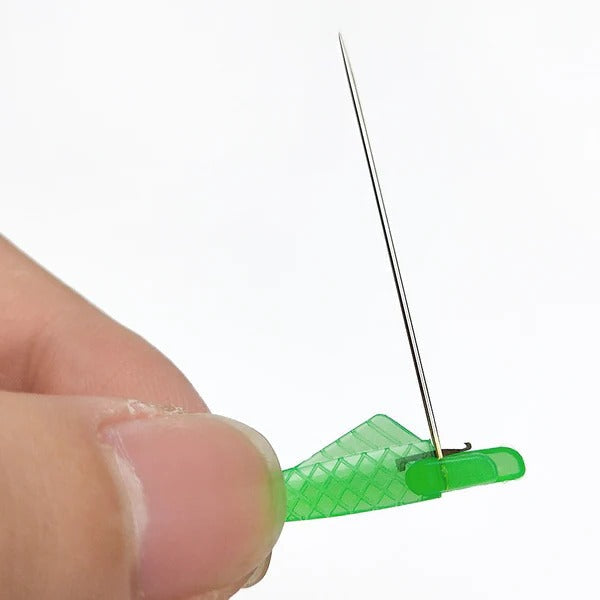 Swift Stitch Needle Threader - Effortless Threading Tool
