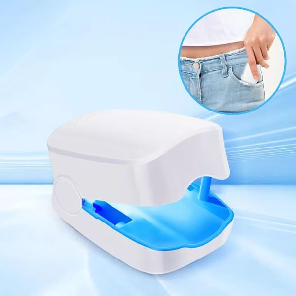 Laser Therapy Device for Healthier Nails