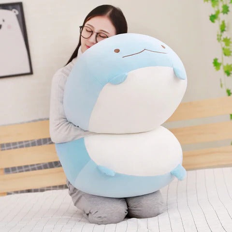 Mega Soft Cartoon Cuddle Buddy Plush Toy