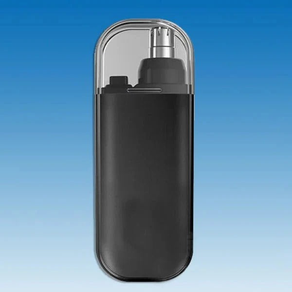 Compact Rechargeable Nose Hair Groomer - Effortless Precision Anywhere