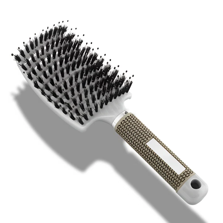 SilkySmooth Detangler – Effortless Tangle-Free Styling