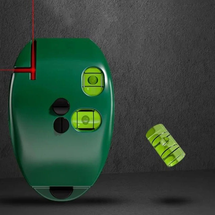 Accurate Laser Alignment Tool for Flawless 90° Angles