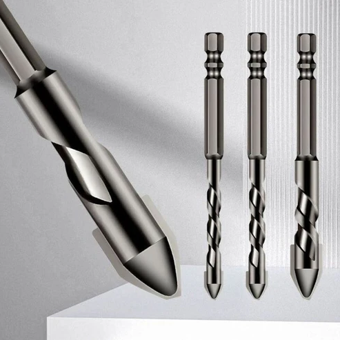 Precision Drill Set - Unmatched Durability and Versatility