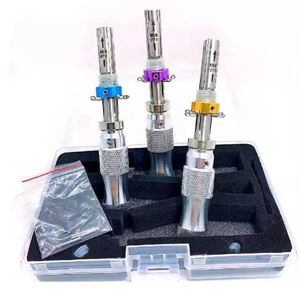 Precision O-Ring Extractor Tool Set with Durable Picks