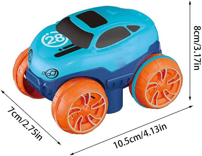 Gravity-Defying Race Circuit for Young Innovators